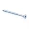 Prime-Line Wood Screw Flat Head Phillip Drive No. 14 X 2-1/2in Zinc Plated Steel 100PK 9036610 - alternate 1